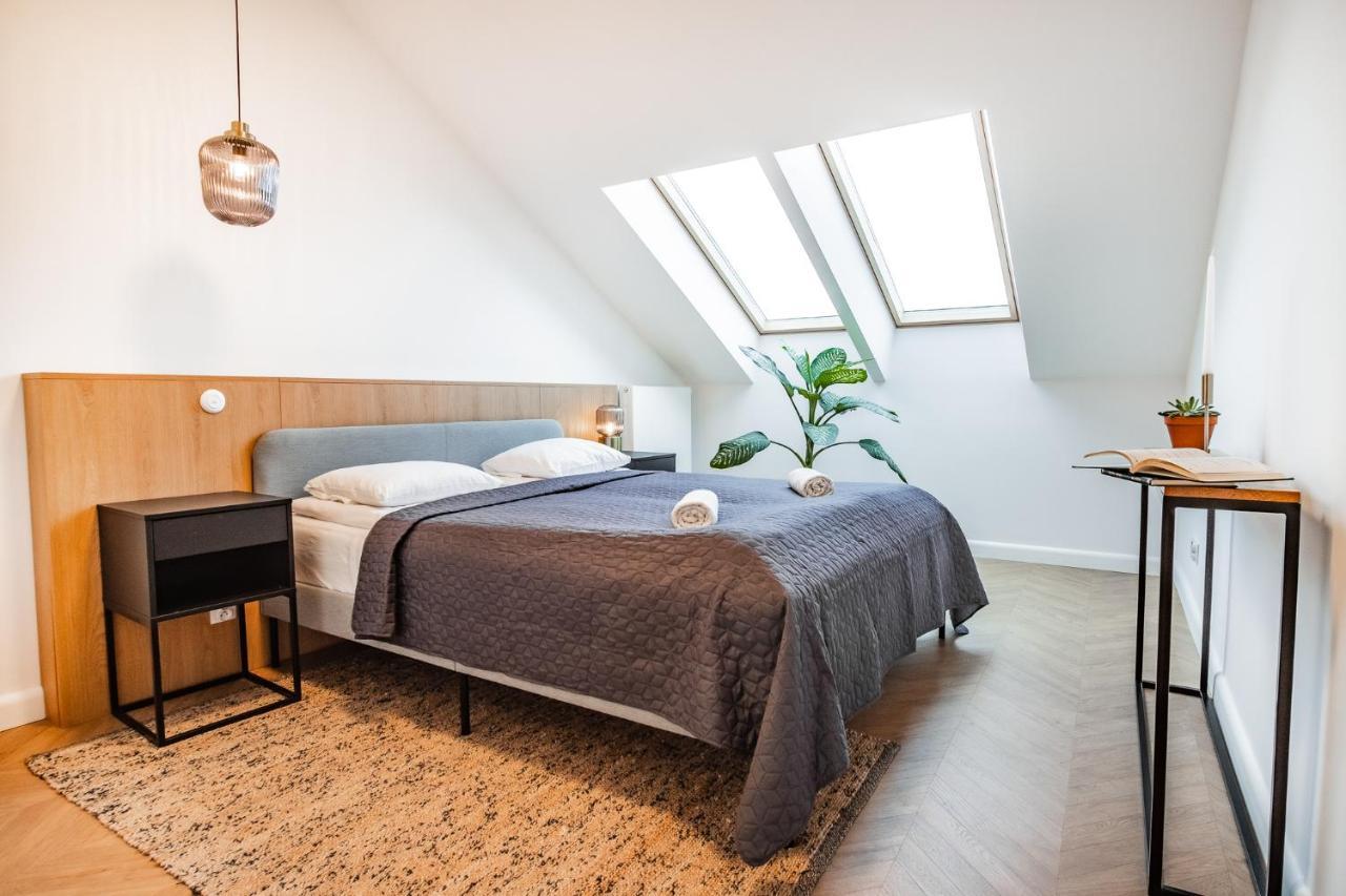 Kossak 5 Suites Krasków Eksteriør bilde