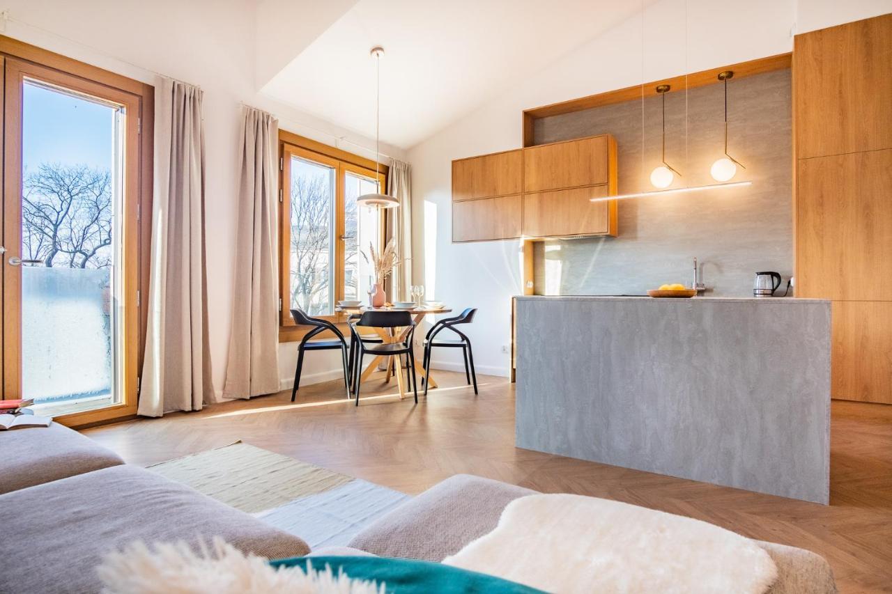 Kossak 5 Suites Krasków Eksteriør bilde