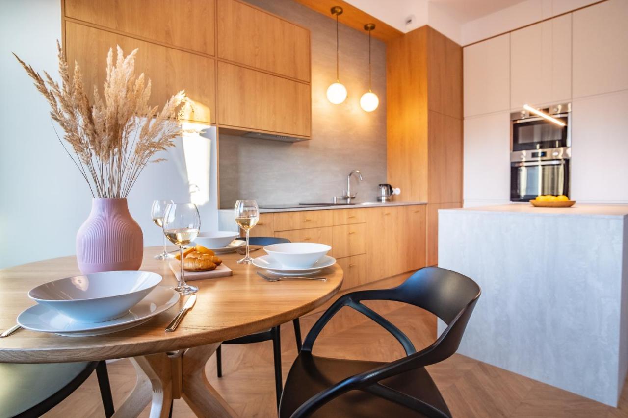 Kossak 5 Suites Krasków Eksteriør bilde