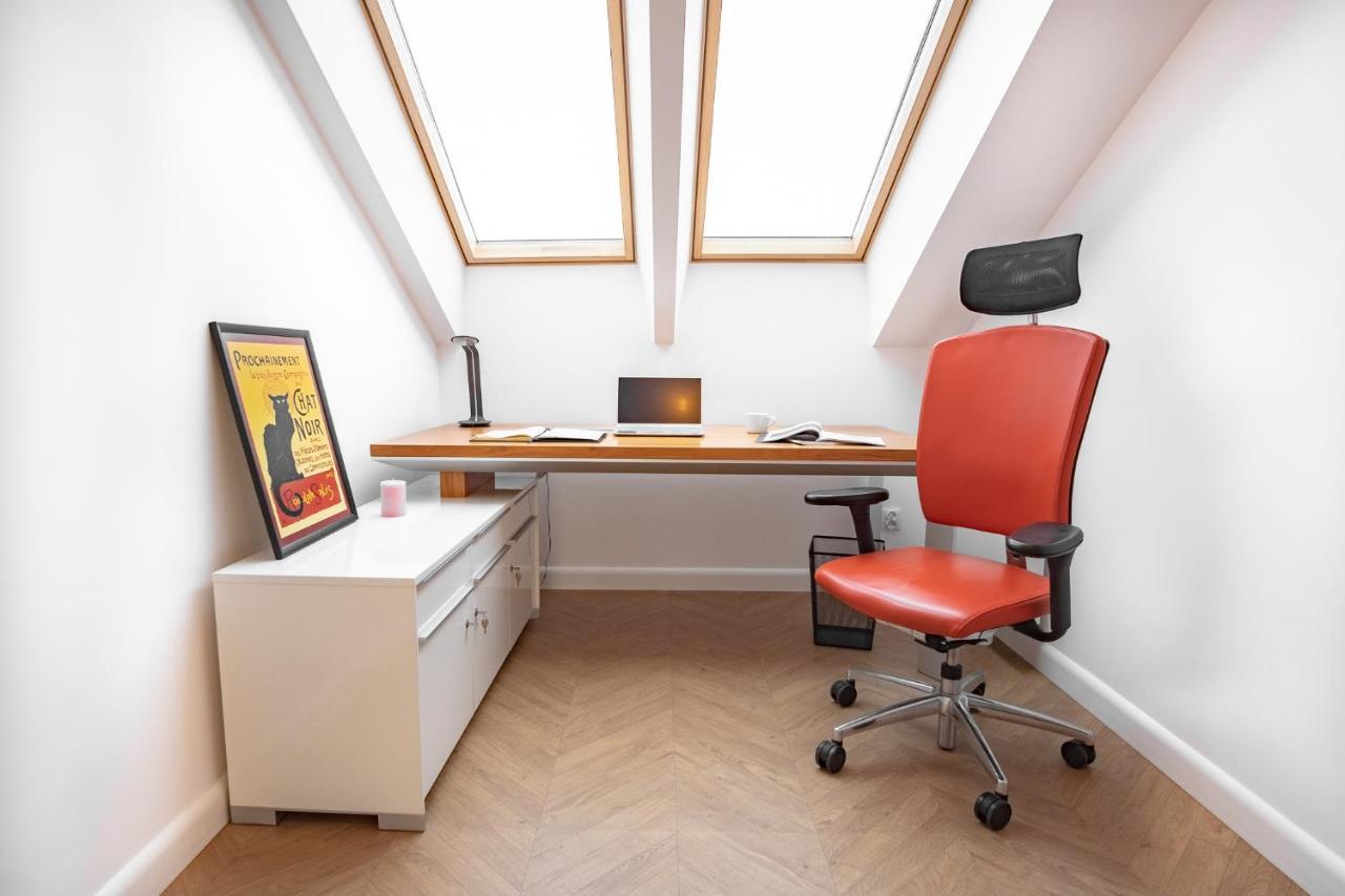 Kossak 5 Suites Krasków Eksteriør bilde