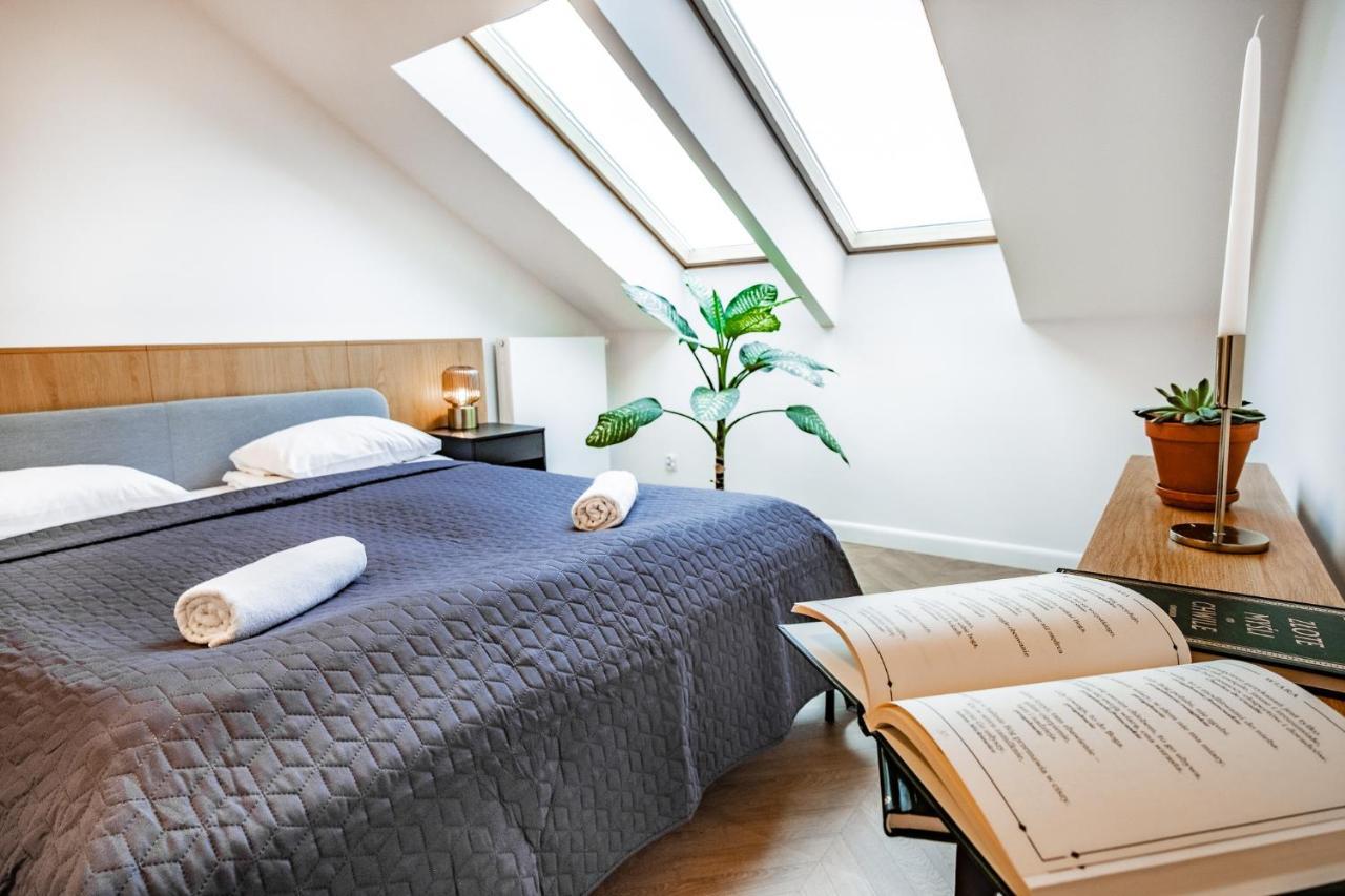 Kossak 5 Suites Krasków Eksteriør bilde