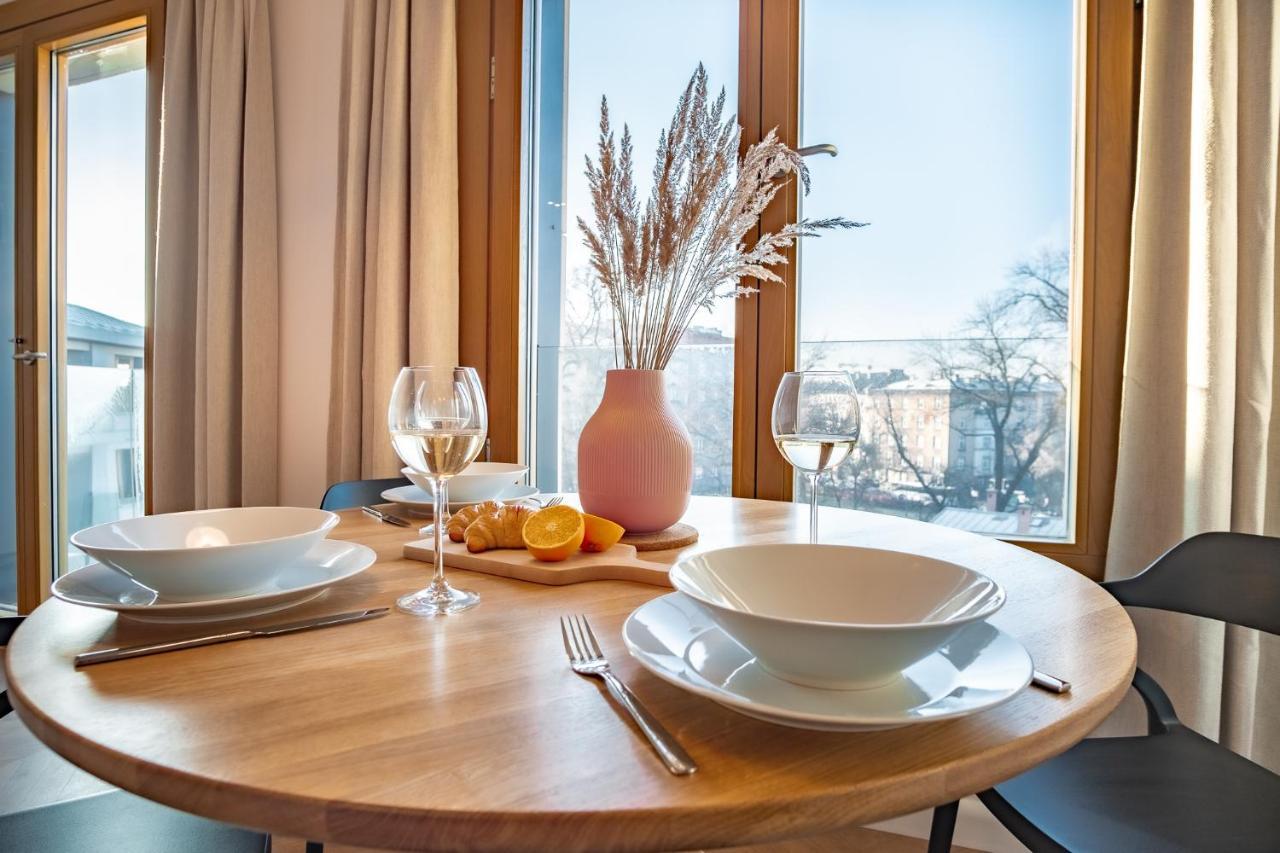 Kossak 5 Suites Krasków Eksteriør bilde