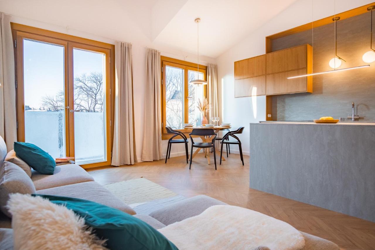 Kossak 5 Suites Krasków Eksteriør bilde