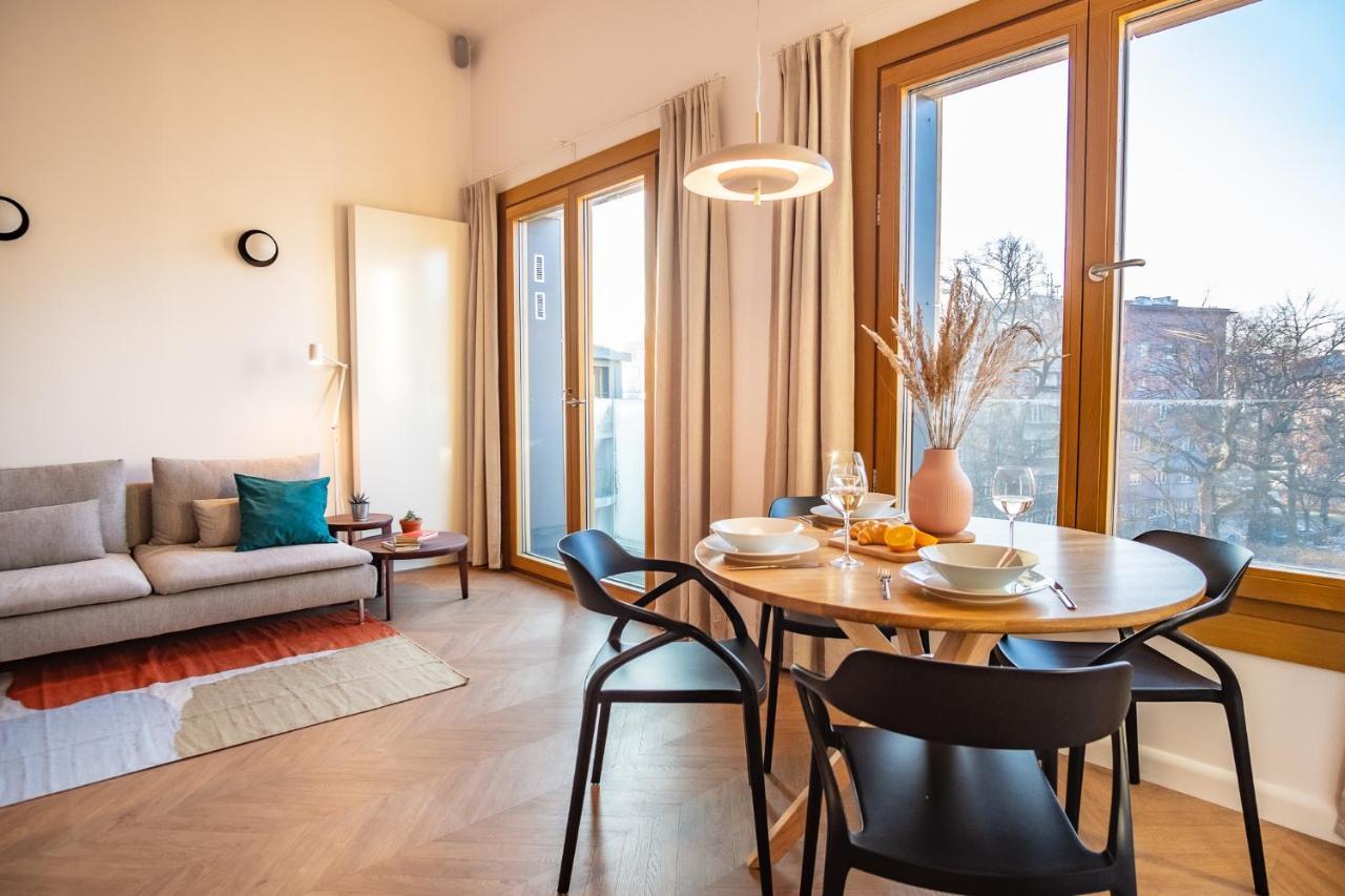 Kossak 5 Suites Krasków Eksteriør bilde