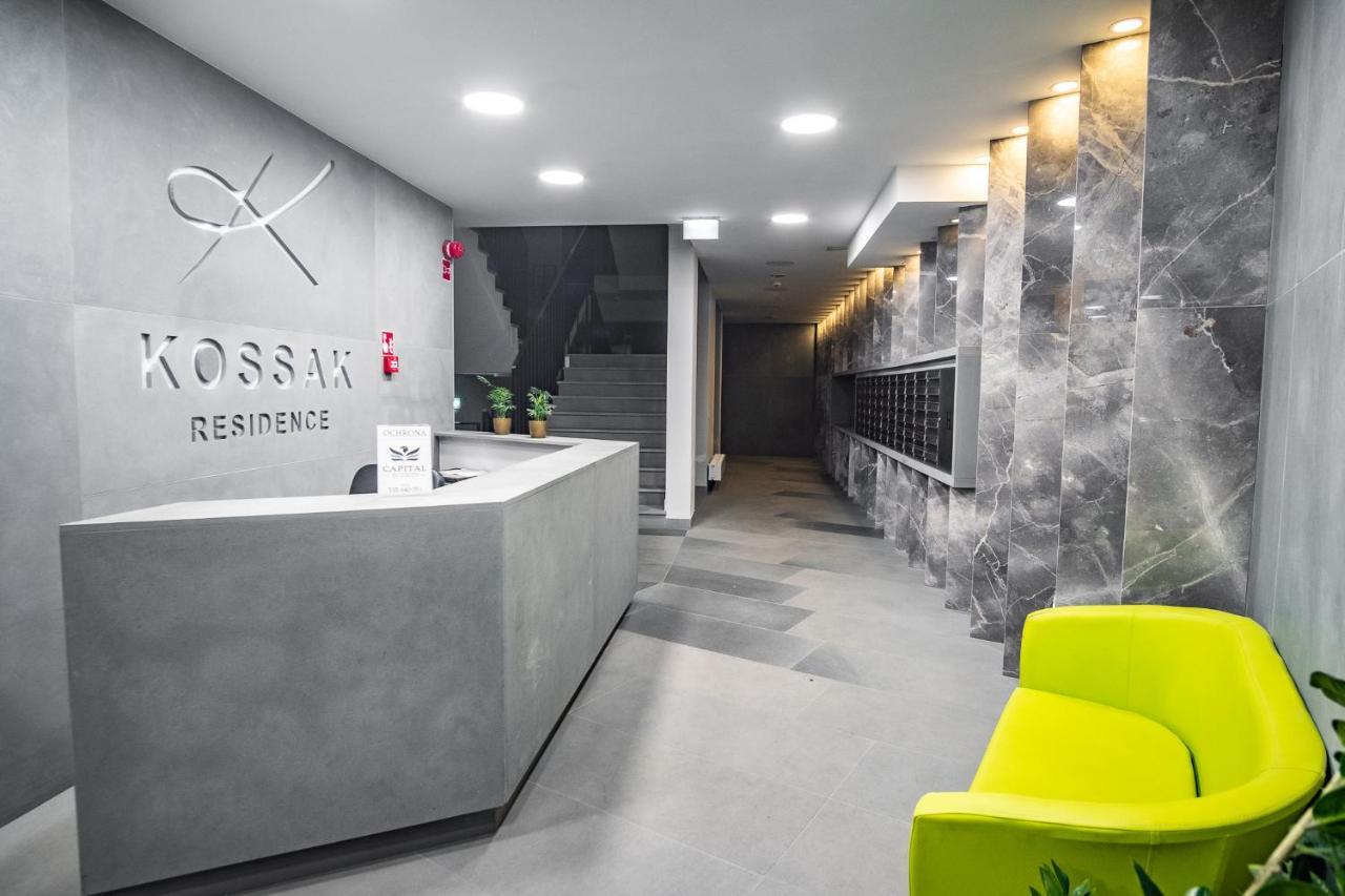 Kossak 5 Suites Krasków Eksteriør bilde