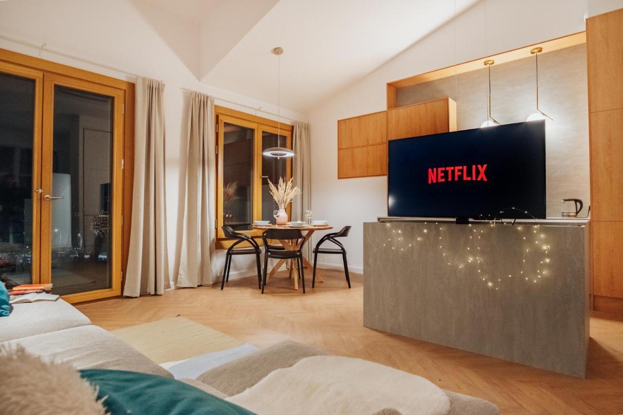 Kossak 5 Suites Krasków Eksteriør bilde