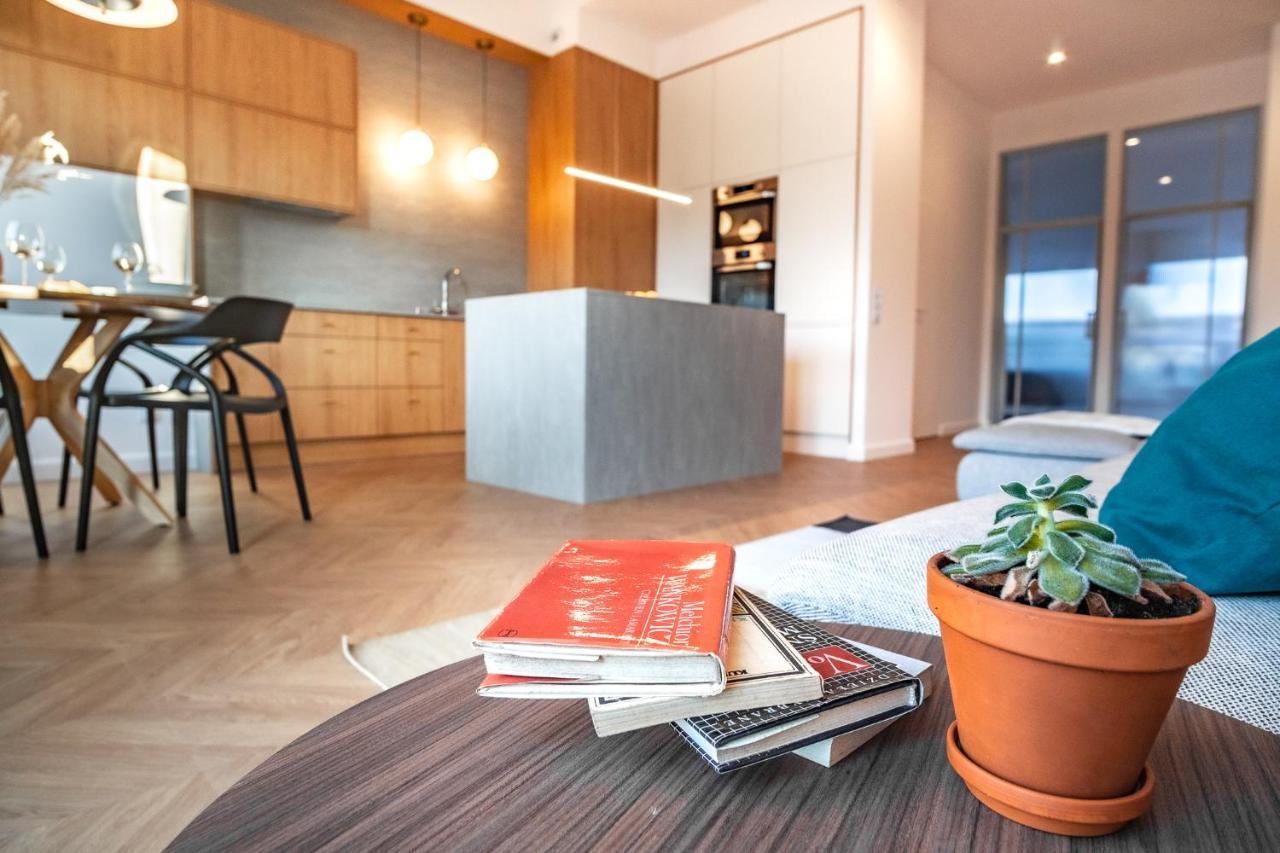 Kossak 5 Suites Krasków Eksteriør bilde